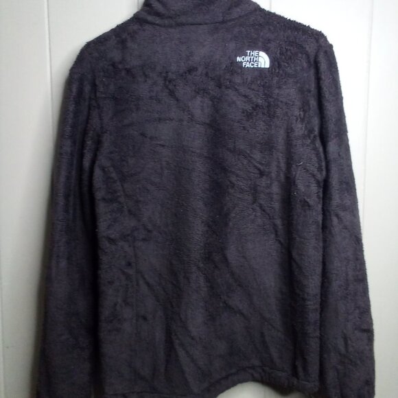 The North Face Fleece Jacket S Full Zip Brown - Picture 4 of 15